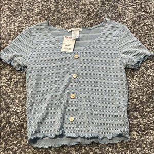 Caution to the Wind t-shirt